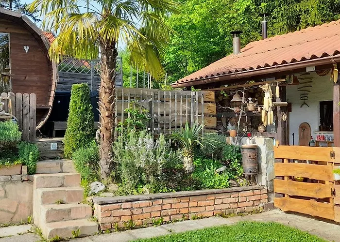 Apartma Lavanda