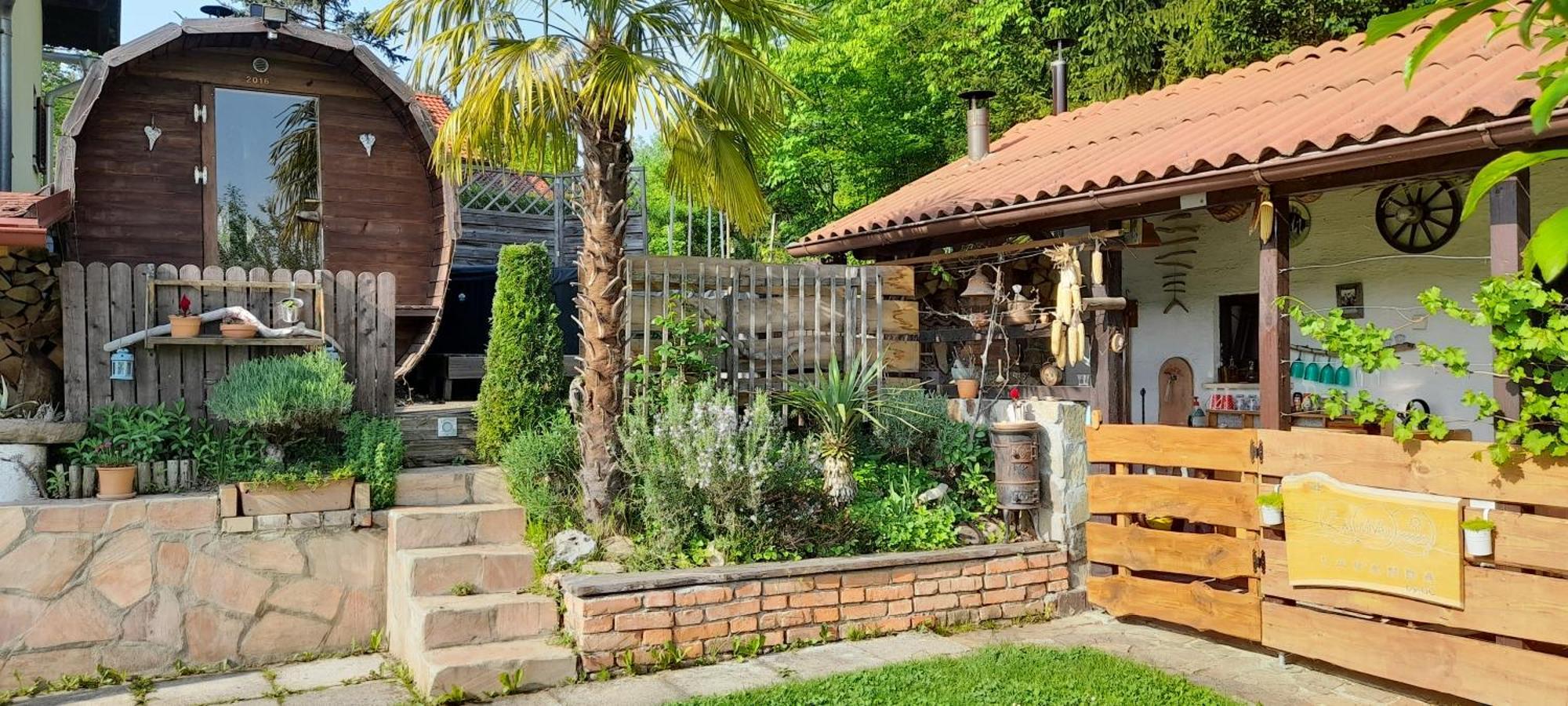 Appartamento Apartma Lavanda